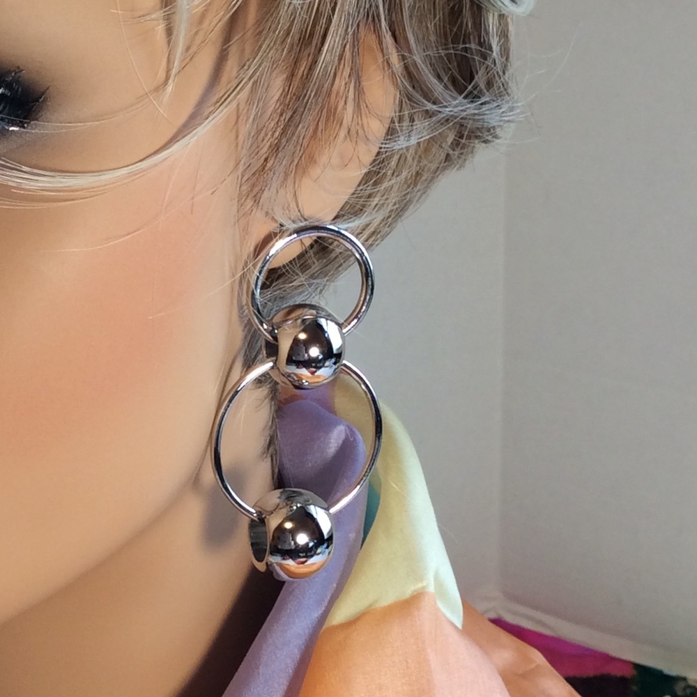 SALE BOGO Statement Earrings